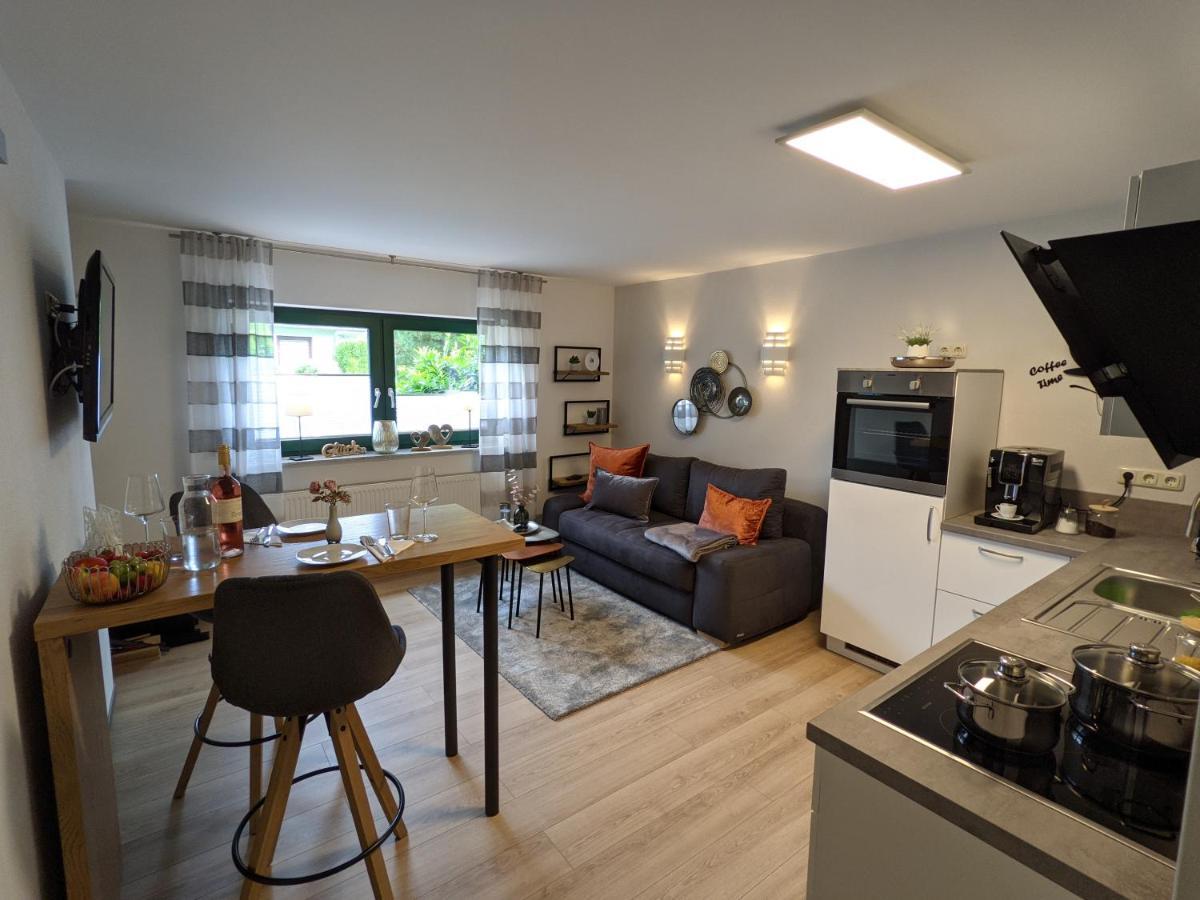 Ferienwohnung Am Waldweg Kaisersesch Ngoại thất bức ảnh