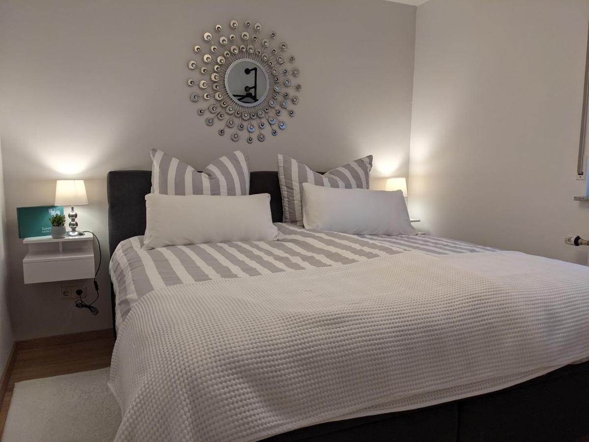 Ferienwohnung Am Waldweg Kaisersesch Ngoại thất bức ảnh