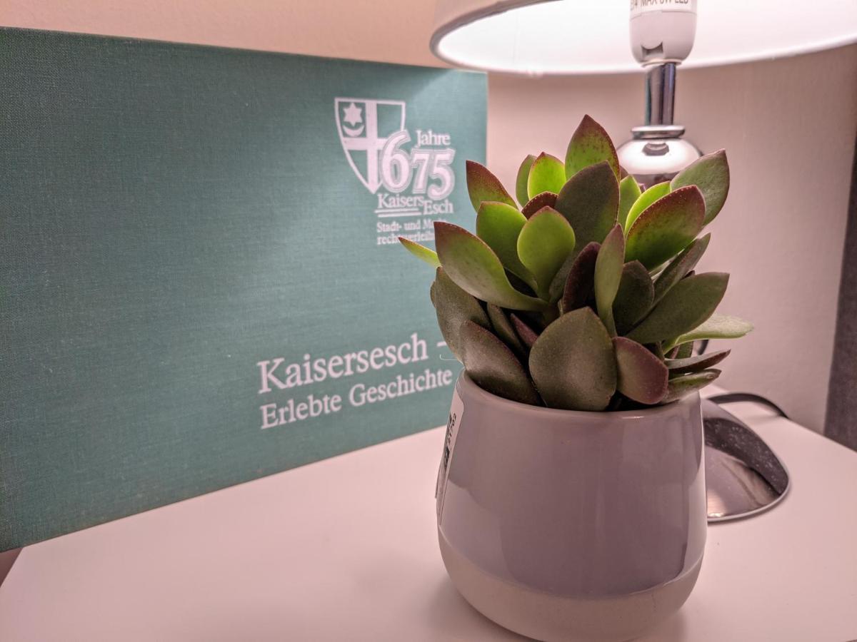 Ferienwohnung Am Waldweg Kaisersesch Ngoại thất bức ảnh