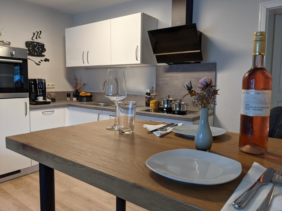 Ferienwohnung Am Waldweg Kaisersesch Ngoại thất bức ảnh