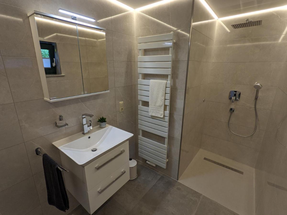 Ferienwohnung Am Waldweg Kaisersesch Ngoại thất bức ảnh