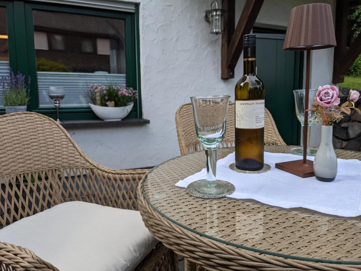 Ferienwohnung Am Waldweg Kaisersesch Ngoại thất bức ảnh