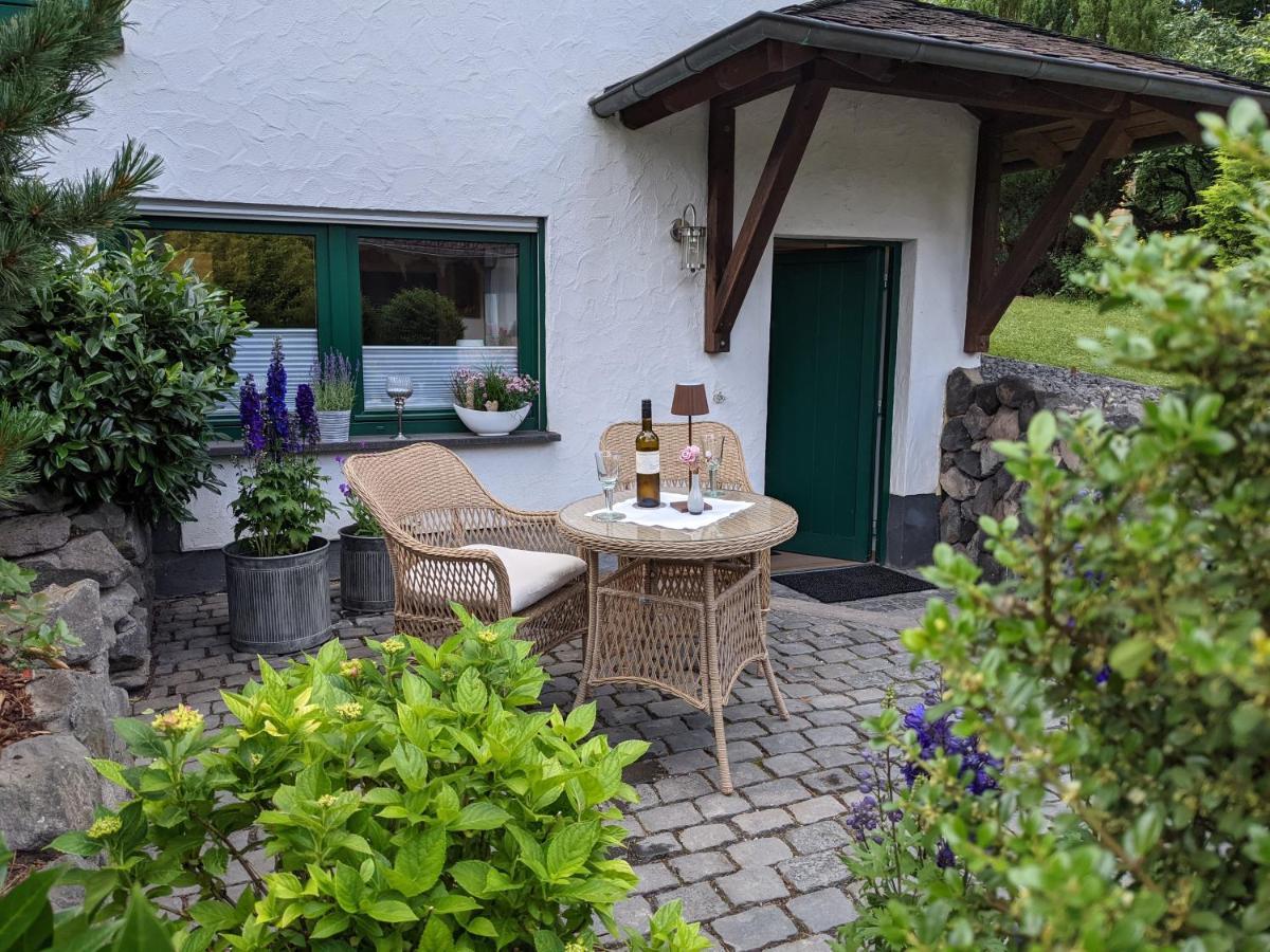 Ferienwohnung Am Waldweg Kaisersesch Ngoại thất bức ảnh