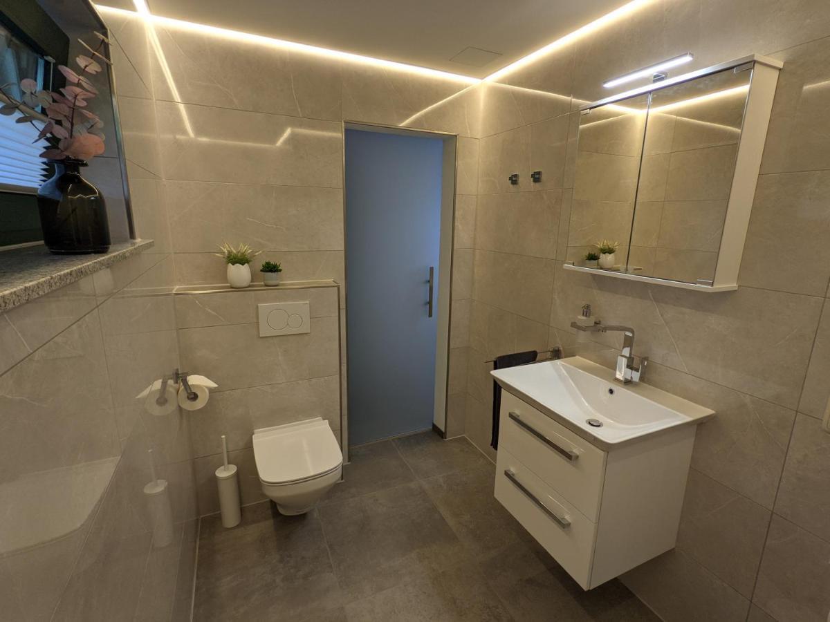 Ferienwohnung Am Waldweg Kaisersesch Ngoại thất bức ảnh